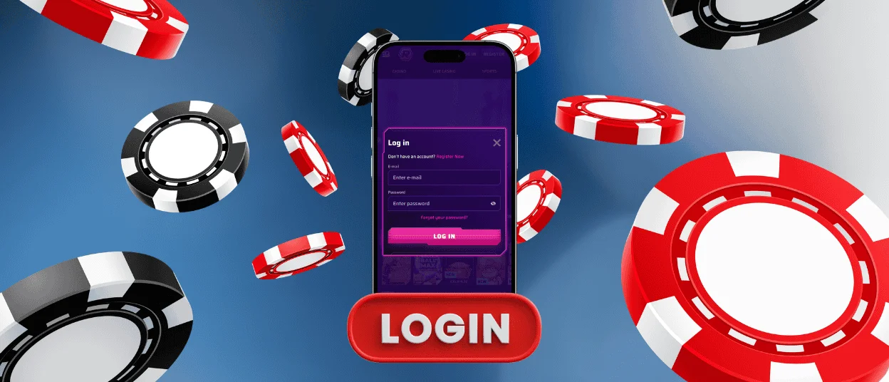 Robycasino Login